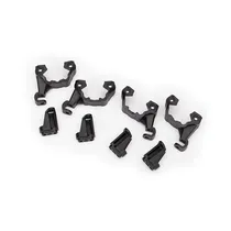 Traxxas Acc Traxx Shock/Portal Mounts (TRX-4) 8885