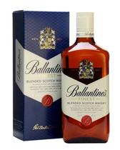 Whisky Ballantine's Finest 8 Anos 1000ML CX