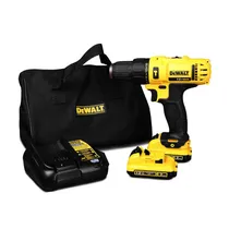 Taladro Atornillador Dewalt DCD716D2-BR Bivolt
