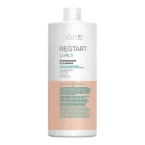 Shampoo Revlon Restart Curls Nourishing Cleanser - 1L
