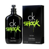 Perfume Calvin Klein CK One Shock For Him Eau de Toilette 200ML