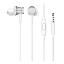 Auricular 3.5MM Xiaomi Mi Basic HSEJ03JY Silver ZBW4355