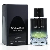 Perfume Masculino Vurv Salvage Edp 100ML  Perfume Mas...