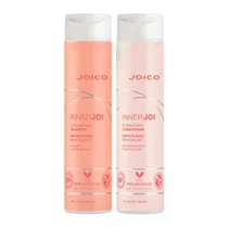 Kit Joico Innerjoi Strengthen (Shampoo+Condicionador) 300ML