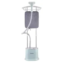 Ferro A Vapor Quanta Steampure QTPVV200 1500W 1.7L 2 Em 1 - Cinza