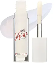 Batom Liquido Phoera High Shine 121 Entranced - 3ML