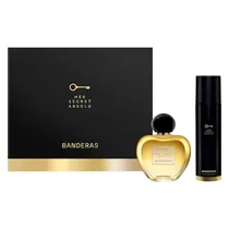 Ab Her Secret Absolu 80ML Edp + Deo Spray  Ab Her Secr...