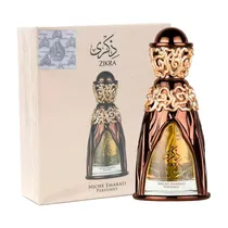 Perfume Lattafa Niche Emarati Zikra - Eau de Parfum - Unissex - 20ML