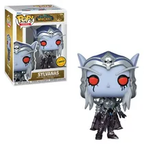 Funko Chase Wolrd Warcraft Sylvanas 990