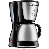 Cafeteira Mondial Dolce Inox C-37-JI-30X 110V (Promoção)