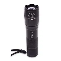 Tatico Lanterna LED Power Style ZLZ0922 / 1000W - Preto
