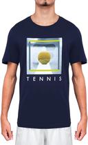 Outlet Camiseta Fila Tennis F11TN00312-648 - Masculina