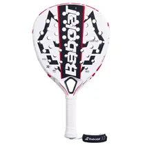 Babolat Paleta de Padel Acce Tec Vertuo Juan Lebron 2.5 150168-100-U