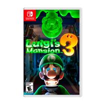 Juego Nintendo Switch Luigis Mansion 3