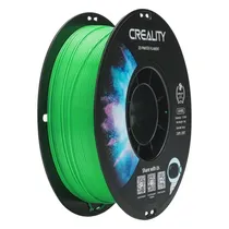 Filamento Creality CR-Petg 1KG 1.75MM para Impressora 3D - Verde