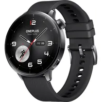 Relógio Smartwatch Oneplus Watch 3 43 MM - Black Steel