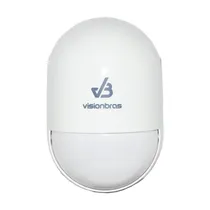 Sensor de Alarme Door Visionbras - VB-PS120