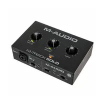 Placa de Audio M-Audio M-Track Solo