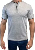Camiseta DKNY DK32HN934-HGY - Masculina