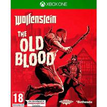 Jogo Wolfenstein Old Blood Xbox One