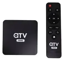 Atv Receptor Prime 4K Negro