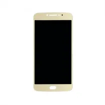 Frontal Moto E4 Plus Dourado *AAA*