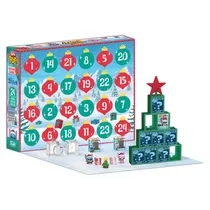 Funko Bitty Pop Calendar Disney Stitch 2025 87002