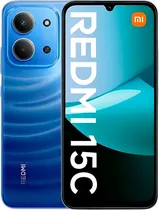 Smartphone Xiaomi Redmi 15C Dual Sim 6.9" 8GB/256GB Moonlight Blue
