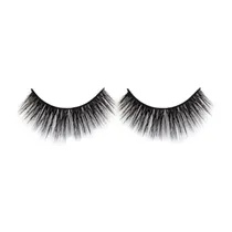 Cílios Postiços Velvet Fashion Faux Mink 3D-11 - Preto