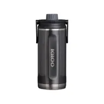 Igloo Termito Bottle SSTL Sipper 591ML 71085 c/Manija Black