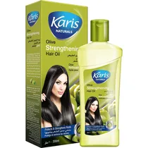 Óleo Capilar Karis Olive Strengthening - 200ML