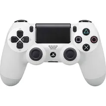 Controle Sony para PS4 Dualshock 4 - Branco