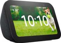 Tela Inteligente Amazon Echo Show 5 com Alexa (3A Geração) Charcoal (Caixa Feia)