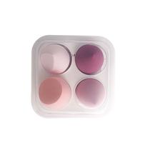 Kit de Esponjas Dordan Makeup Gotas 4 PCS 9808