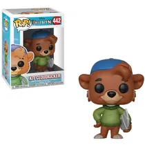 Funko Pop Disney Talespin Kit Cloudkicker 442