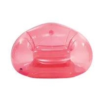 Sofá Inflable Intex 66501NP Rosa