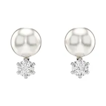 Pendientes Swarovski 5694225 Matrix