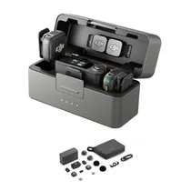 Dji Microfone Mic 3 (2 TX + 1 RX + Charging Case)