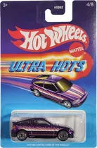 Carrinho '88 Honda CR-X Hot Wheels Ultra Hots Mattel - HDG52