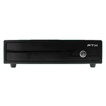 Caixa de Dinheiro FTX LAS-335 RJ11 - Preto