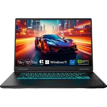 Notebook Gigabyte GA6H, Intel Core i7-136520H 2.40HZ (4.90GHZ), 32GB Ram, 1TB SSD, Tela 16" Wuxga (1920X1200) 165HZ Ips, Geforce RTX5060 8GB, Windows 11 Home, Inglês, Preto