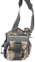 Bolsa Tatica Doberman 510429 5L Camo