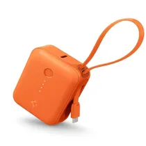 Carregador Portátil Spigen ABA08802 10000MAH - Orange