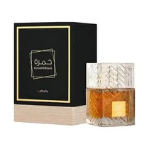 Perfume Feminino Lattafa Khamrah 100ML (Acima de 5 Peças)