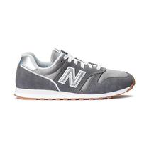 Tenis New Balance 373 Masculino Cinza ML373MO2