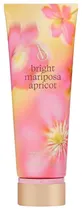 Body Lotion Victoria's Secret Bright Mariposa Apricot - 236ML