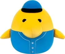 Pelúcia Woodstock Jazwares Squishmallows 8"- SQPN00100