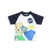 Chicco Fashion Camiseta M/C Tela s/C