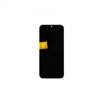 Frontal GE-937 Moto E6I Ori Preto c/Aro