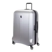 Mala Verage Houston Grande 75X52X30CM Cinza